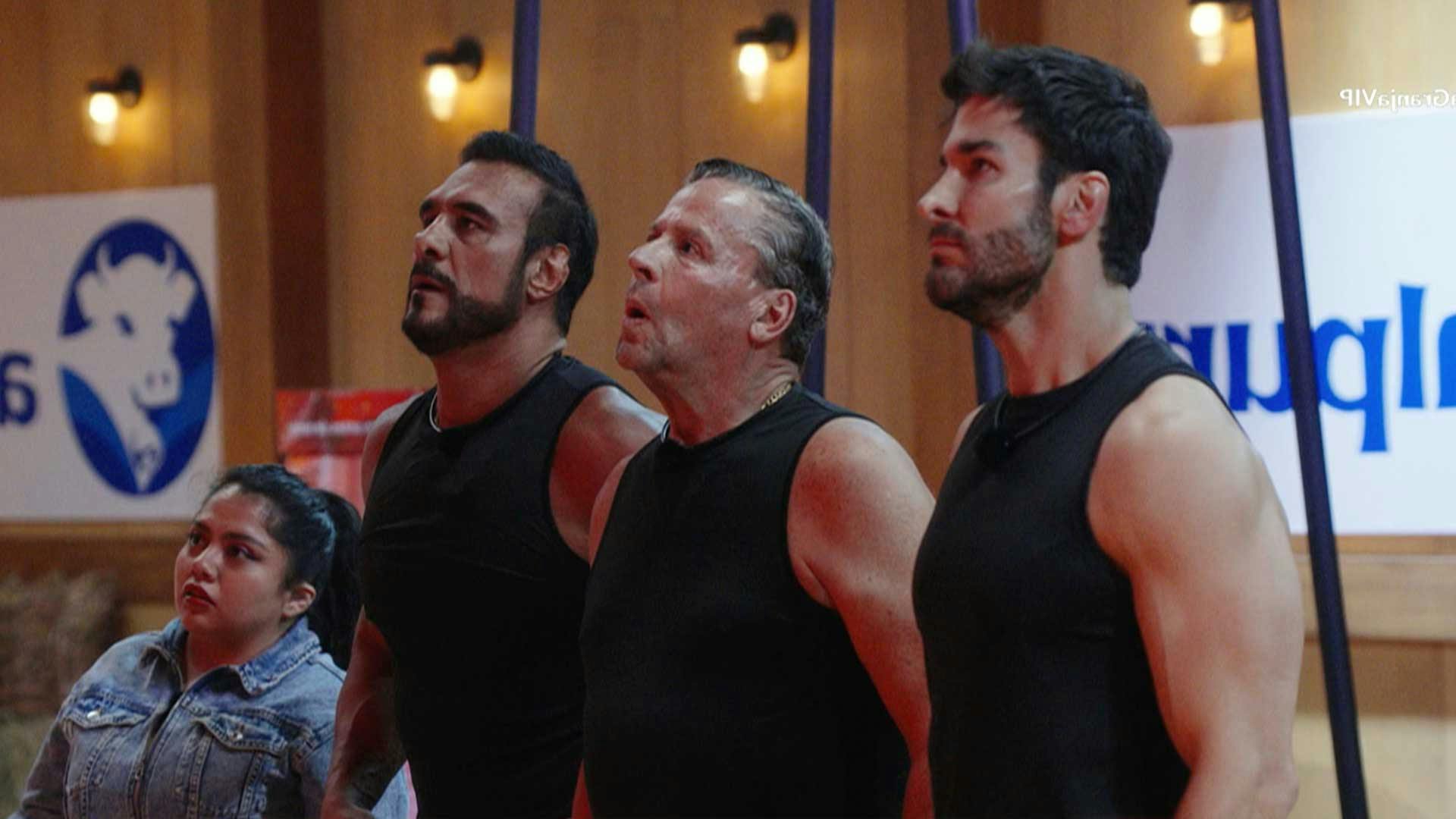 La Granja VIP | Intenso duelo de nominación: ¡descubre quién se salvó en La Granja VIP!