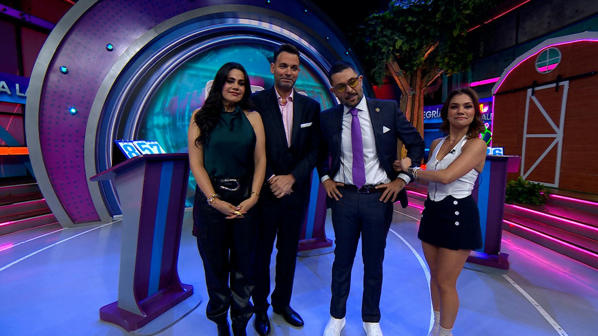 Venga La Alegría | Programa 23 de octubre Parte 1 | Todo lo que sucedió en la reciente celebración de la SACM