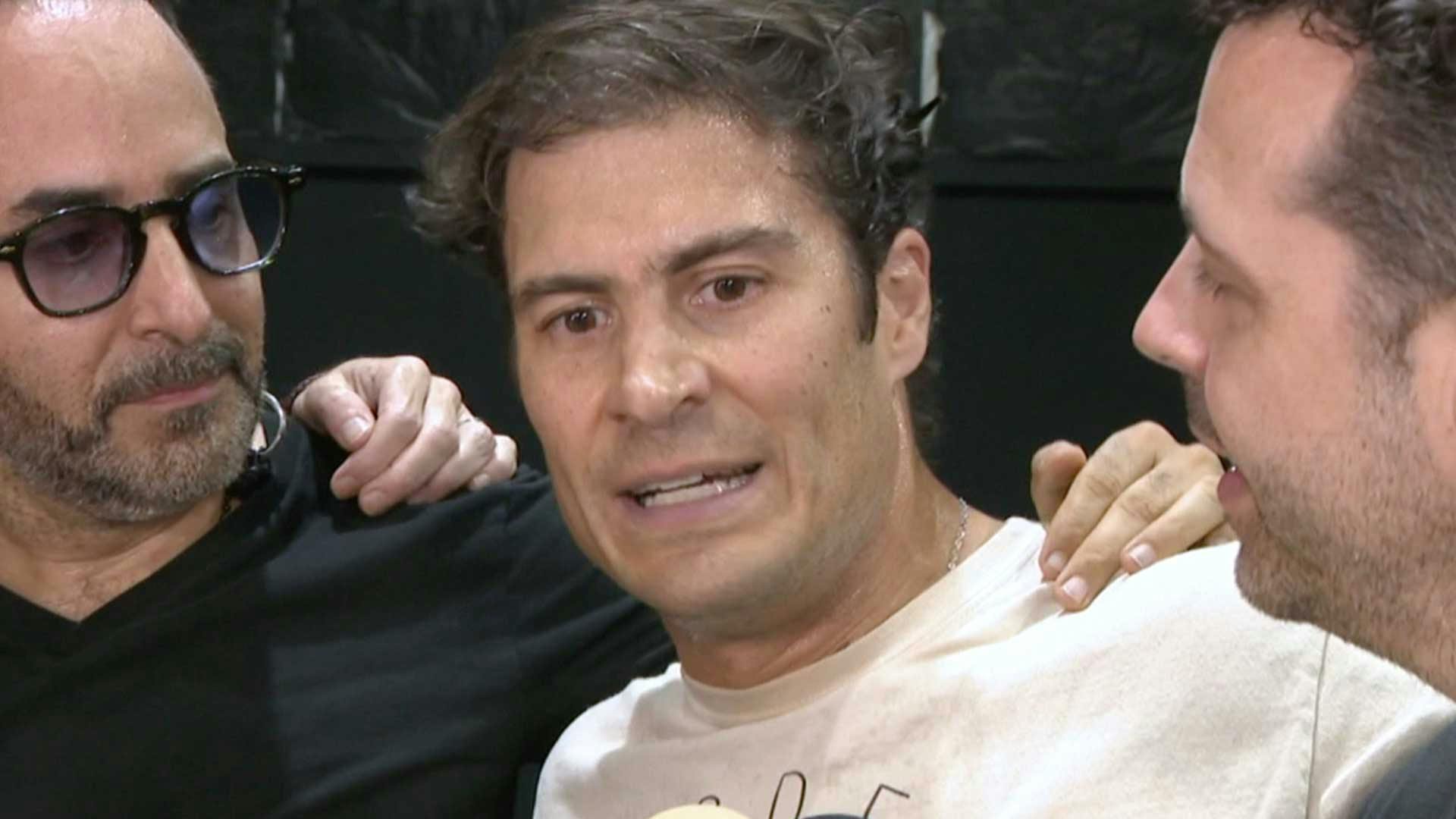 ¿Con Paty o con Ari? Alex Sirvent mostró su postura en la polémica de JNS y Jeans