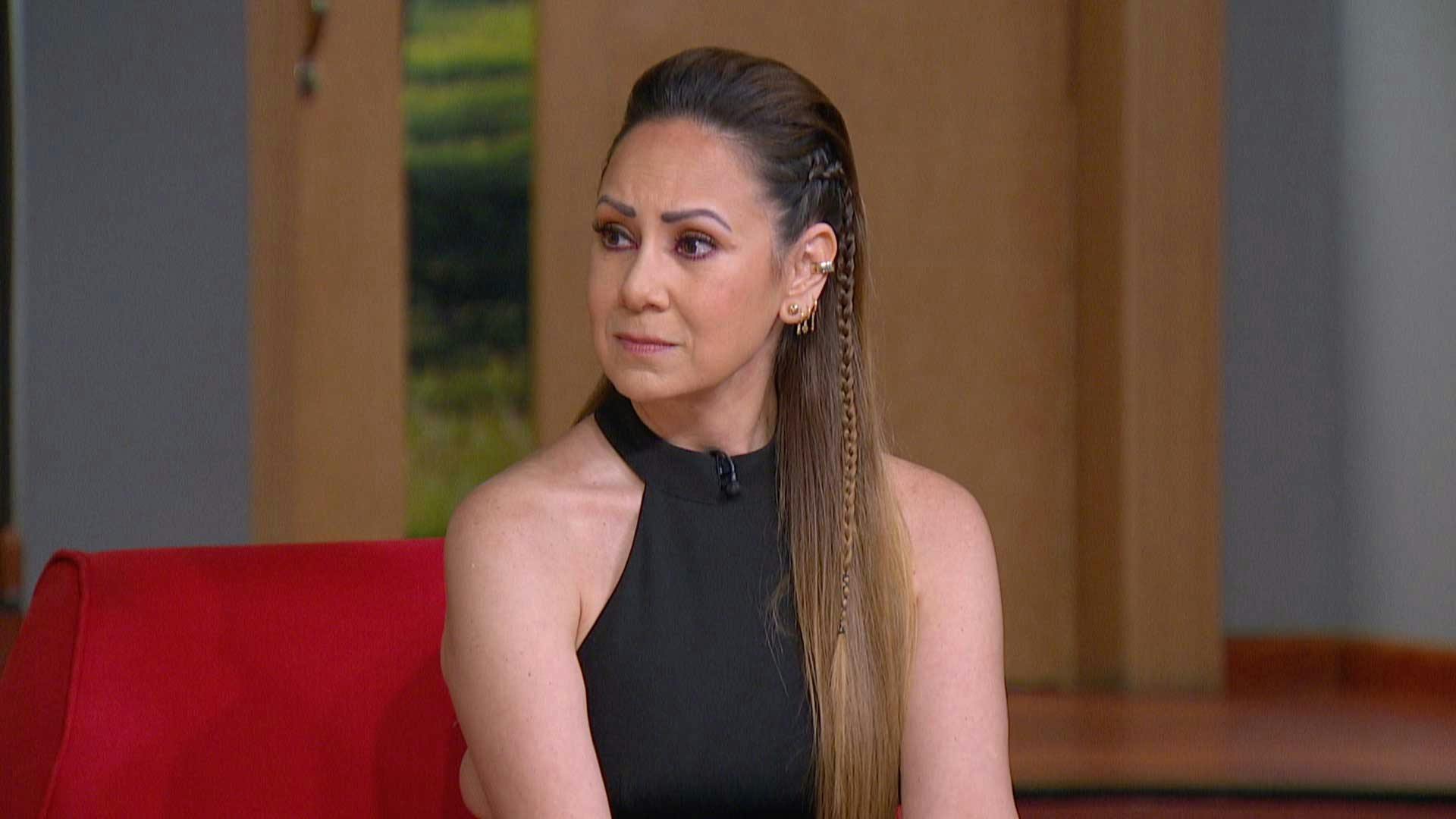 Mariana Robles rompe el silencio y revela que ha sufrido ataques por la muerte de Nicandro Díaz