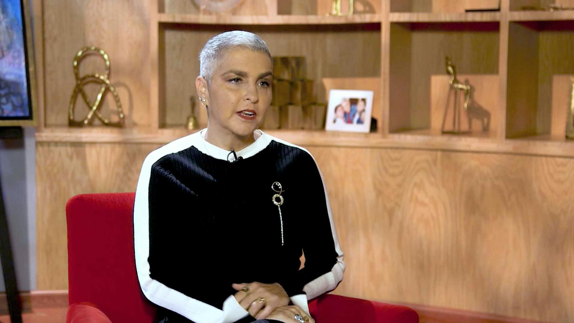 Federica Quijano explica por qué se declaró abiertamente bisexual