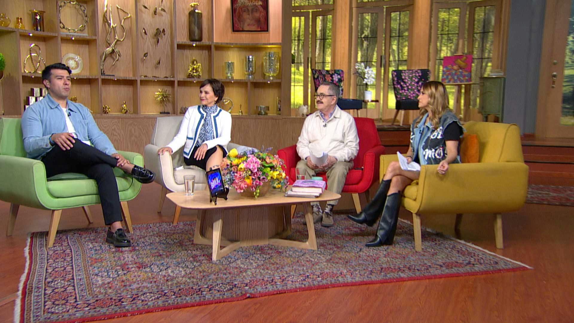 Ventaneando | Programa 23 de octubre del 2025