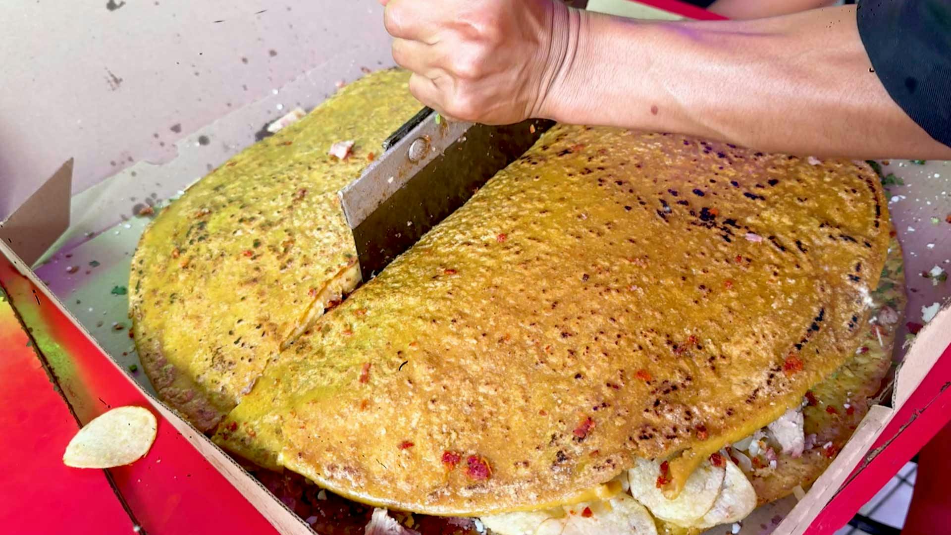 ¿La gordita más grande del mundo? ¡Checa lo que nos presumió Rahmar!