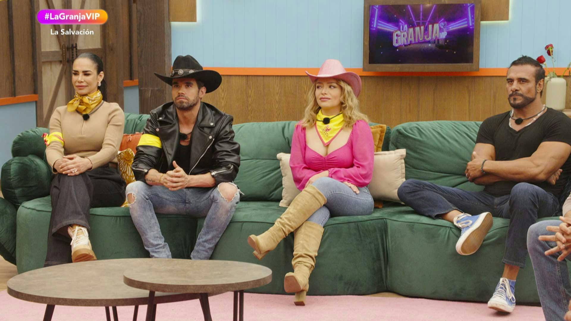 La Granja VIP | Los granjeros revelan a quién no quieren salvar