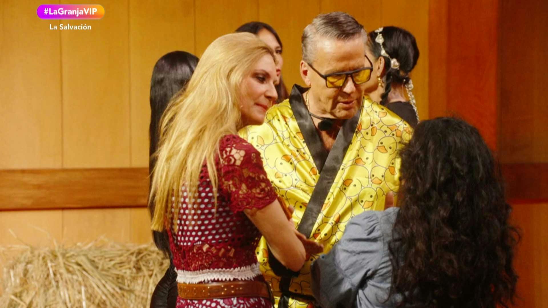 La Granja ViP | ¿Fin de la alianza entre Manola y Adame?