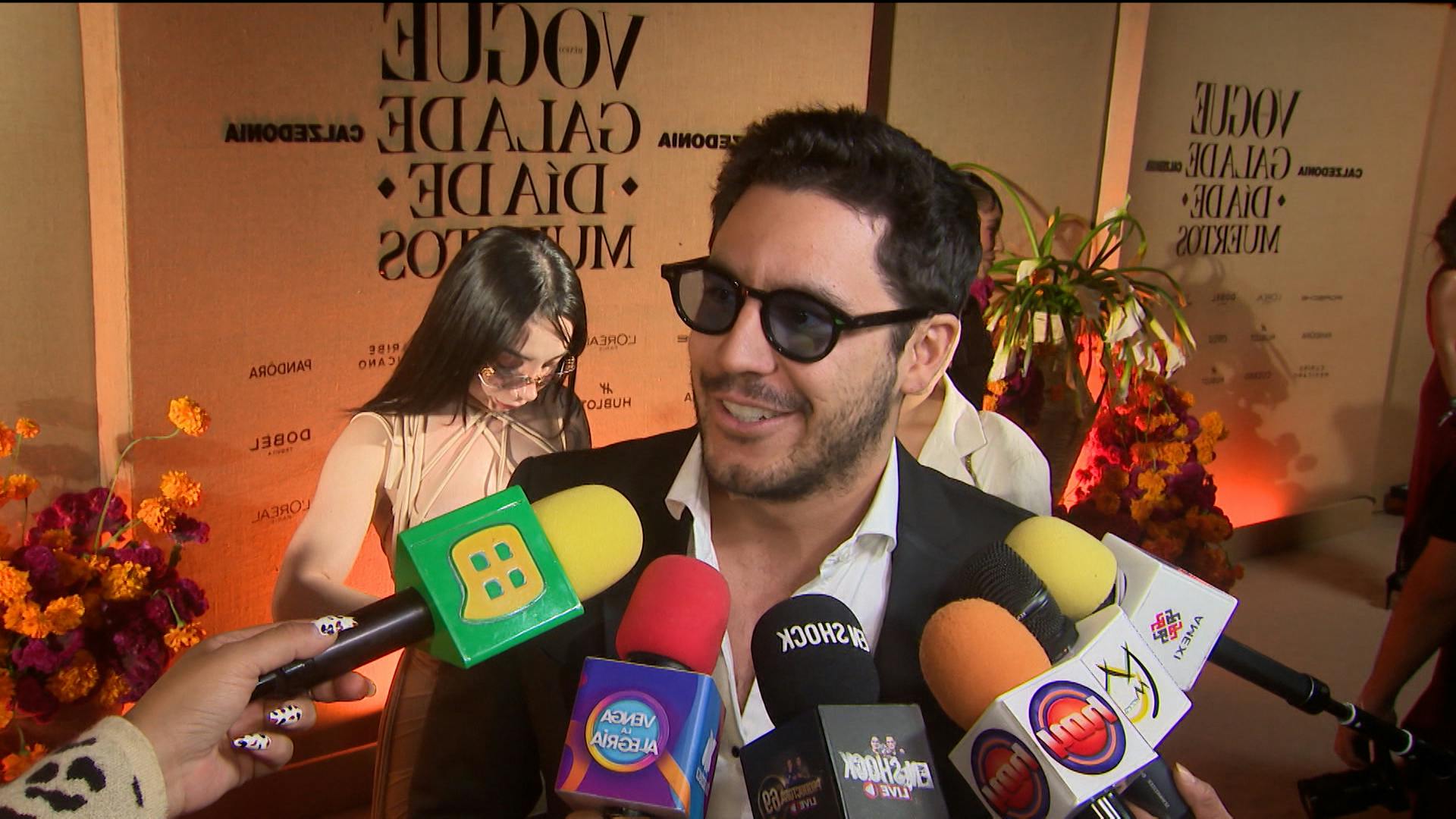 ¿Coqueteó con dos 'granjeras'? Eduardo Capetillo Jr. aclara si coqueteó con Carolina Ross y Fabiola Campomanes