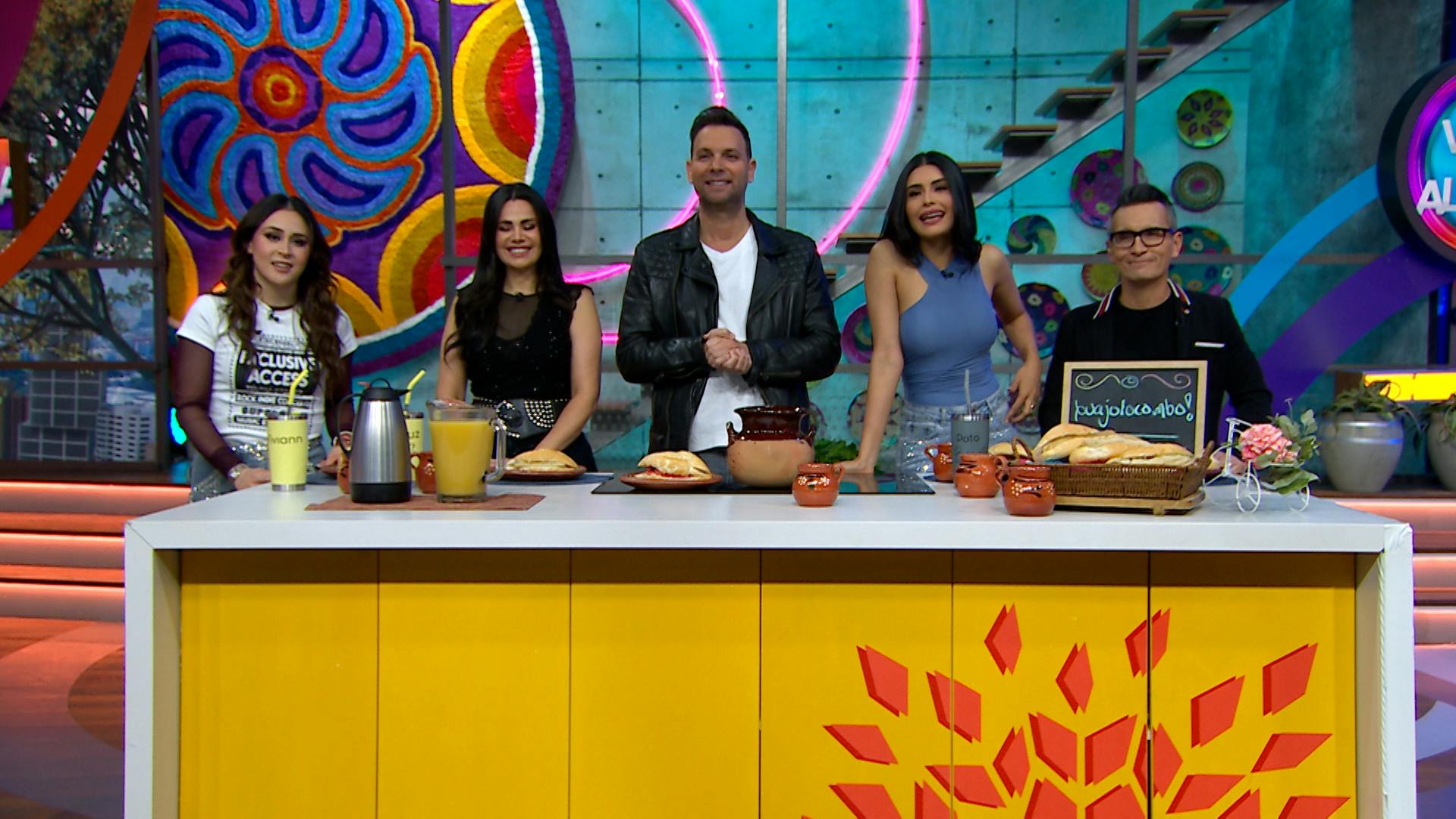 Venga La Alegría | Programa 24 de octubre Parte 1 | Lupillo Rivera presenta su 'polémico' libro en México, lo de Emiliano Aguilar en los Billboard y más