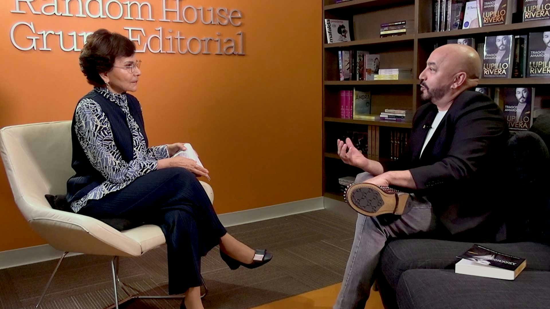 ¡Lupillo Rivera revela por qué terminó su relación con Belinda! Así lo contó en exclusiva