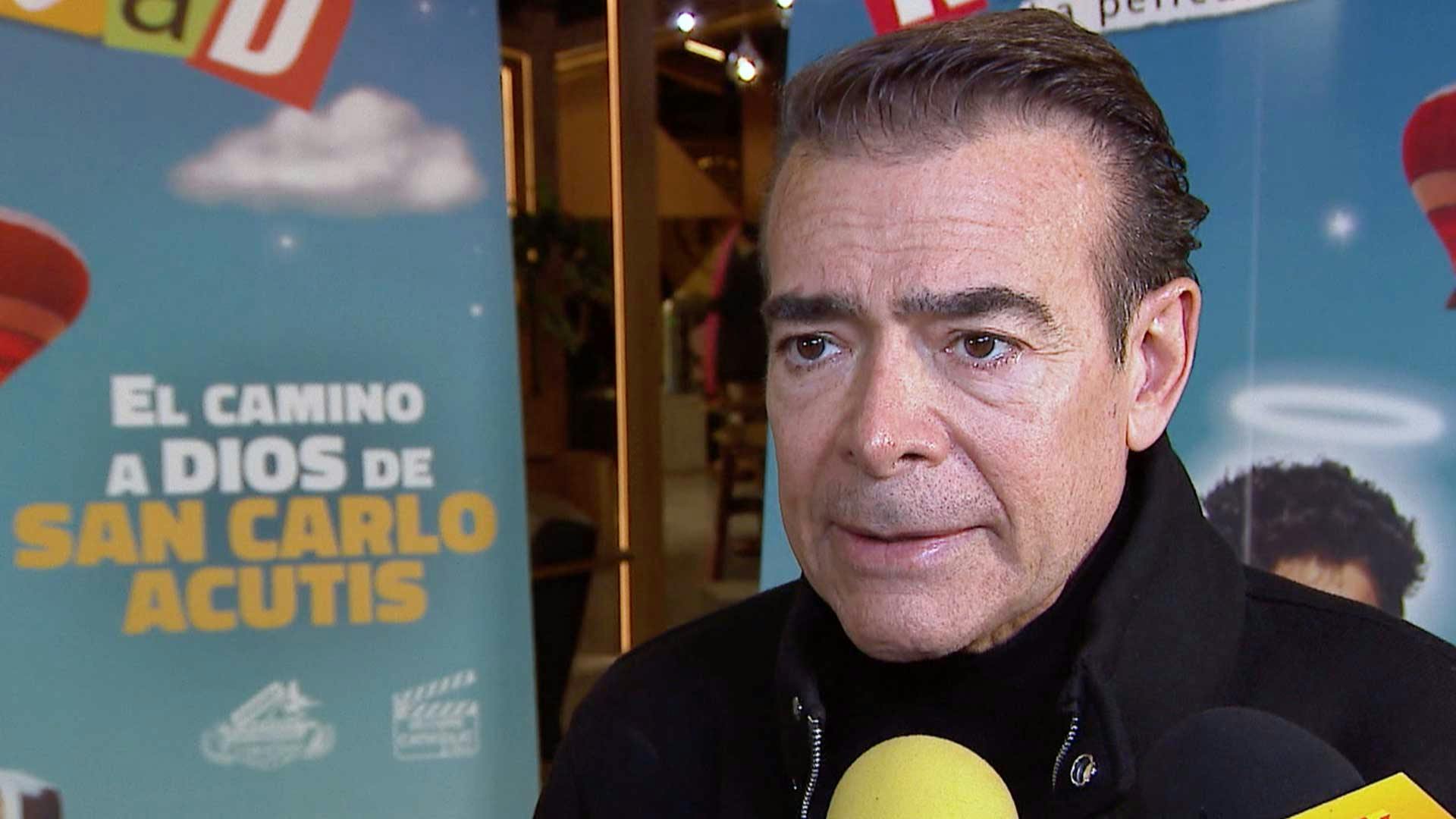 "¡Se juntó todo!", Toño Mauri revela que toma terapia psicológica tras sus problemas de salud