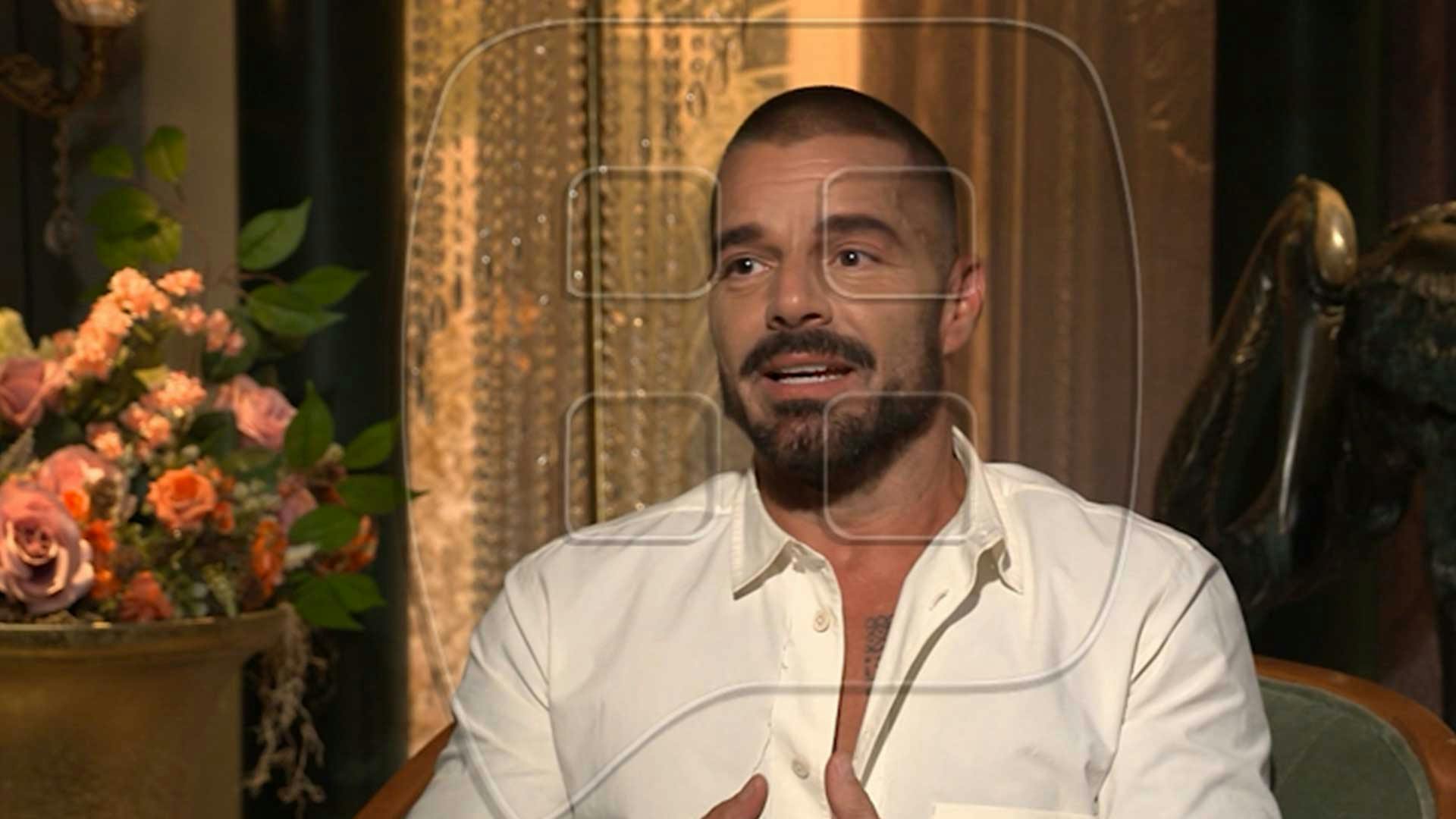 Ricky Martin recuerda cómo se sinceró sobre sus preferencias sexuales, hace más de una década