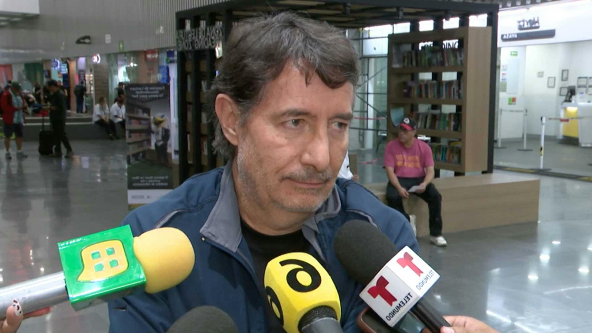 "Hubiera quedado mejor", el hijo de 'Chespirito' reacciona al sketch de Bad Bunny en SNL