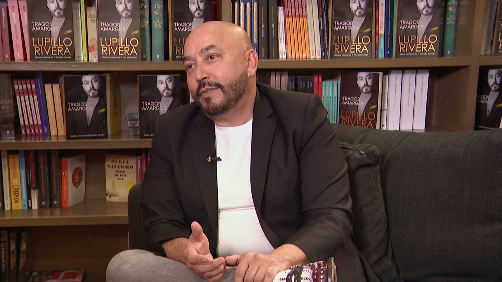 ¡Lupillo Rivera se sincera sobre Mayeli Alonso y el millón de dólares! Así lo contó en exclusiva a Pati Chapoy