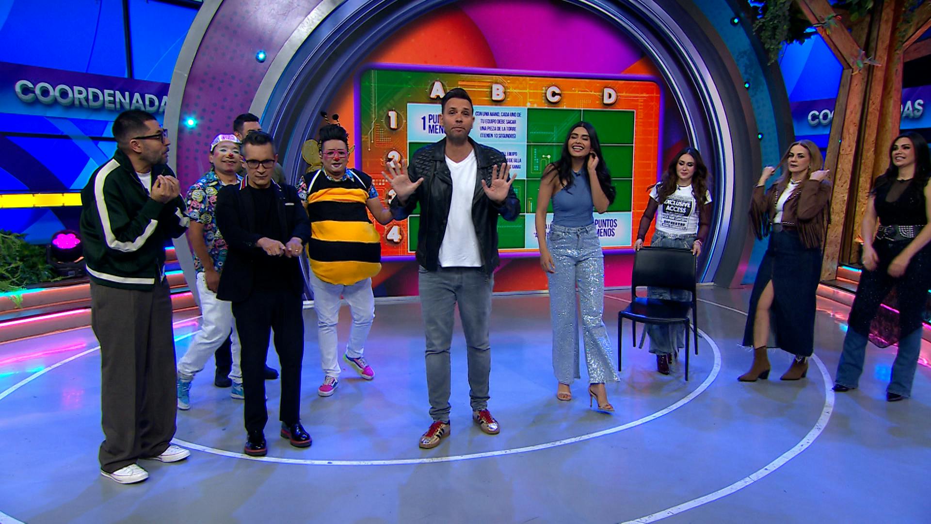 Venga La Alegría | Programa 24 de octubre Parte 2 | La advertencia de 'El Patrón' tras la decepción de Eleazar en La Granja VIP y mucho más