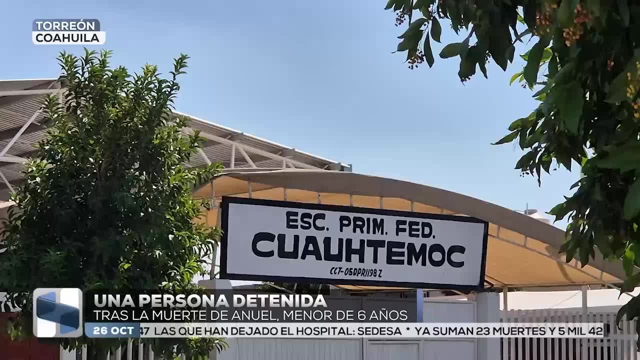 Noticias Laguna del 26 de octubre 2025