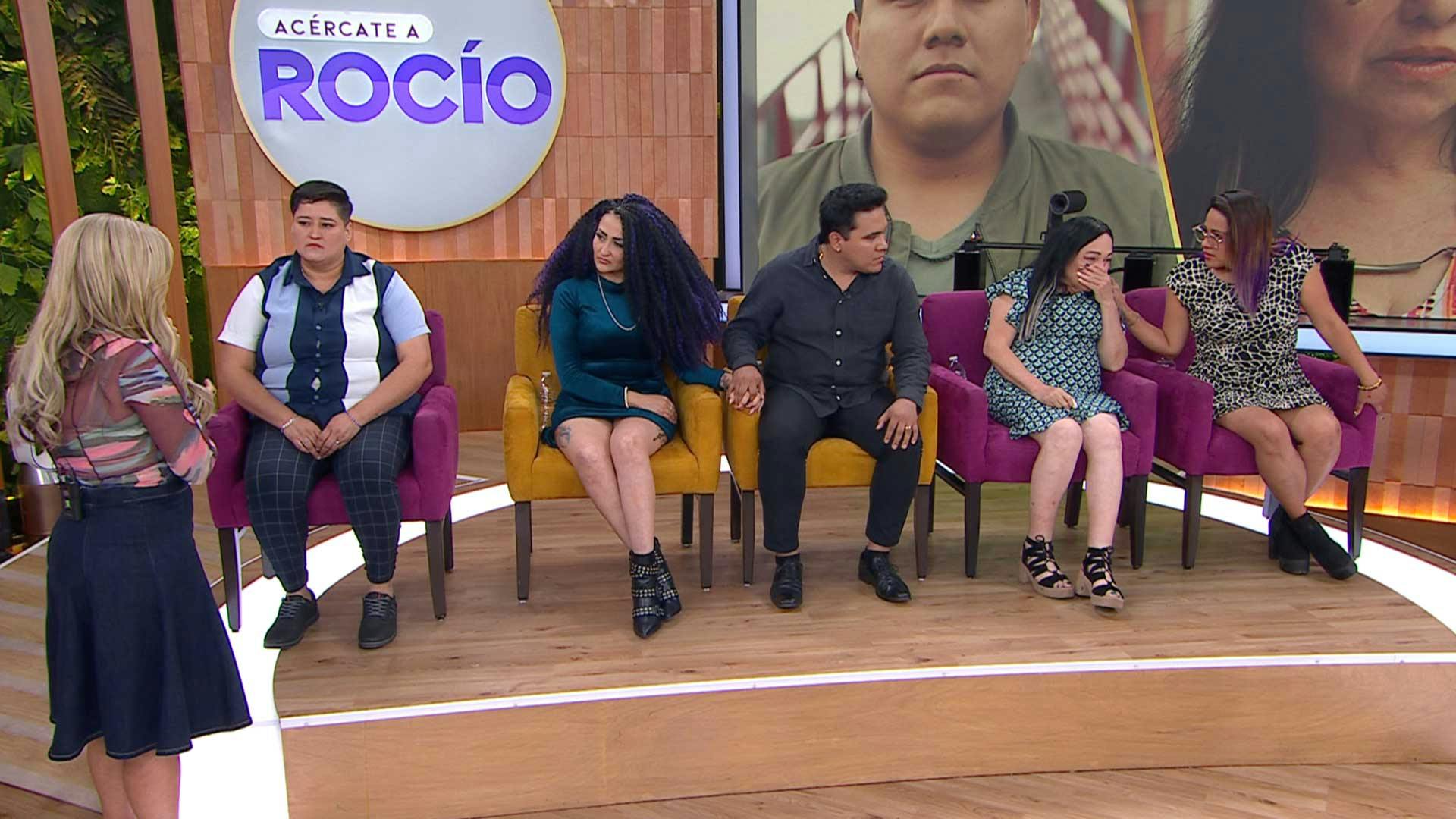 No cumple y quiere ver a sus hijos | Programa del 24 de octubre 2025