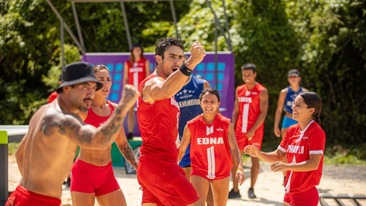 Exatlón Méxcio | Mejores Momentos | ¡El Equipo Azul toca fondo! La Barraca Metálica se convierte en su peor pesadilla