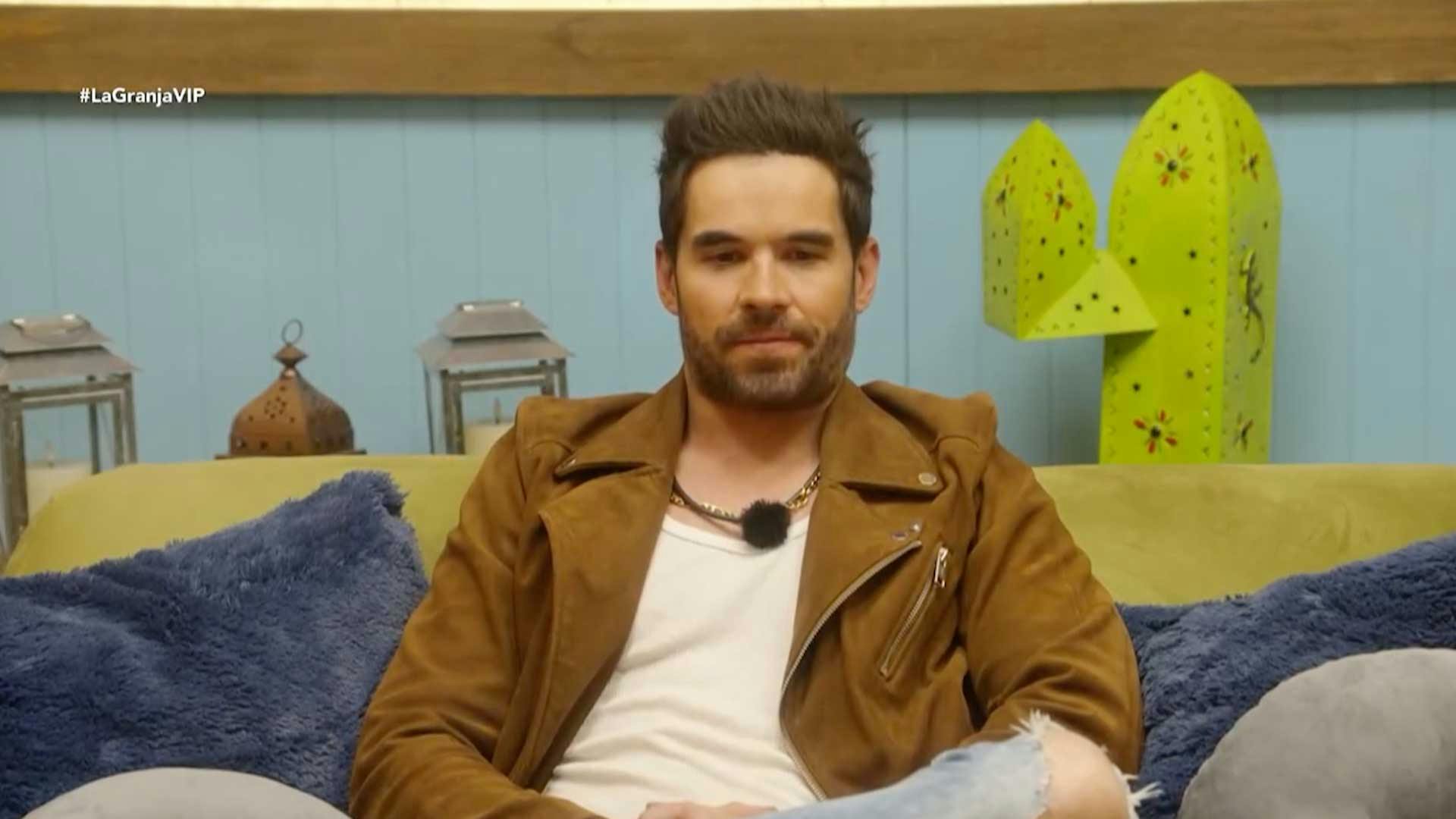 La Granja VIP | Eleazar busca redimirse y recuperar la confianza