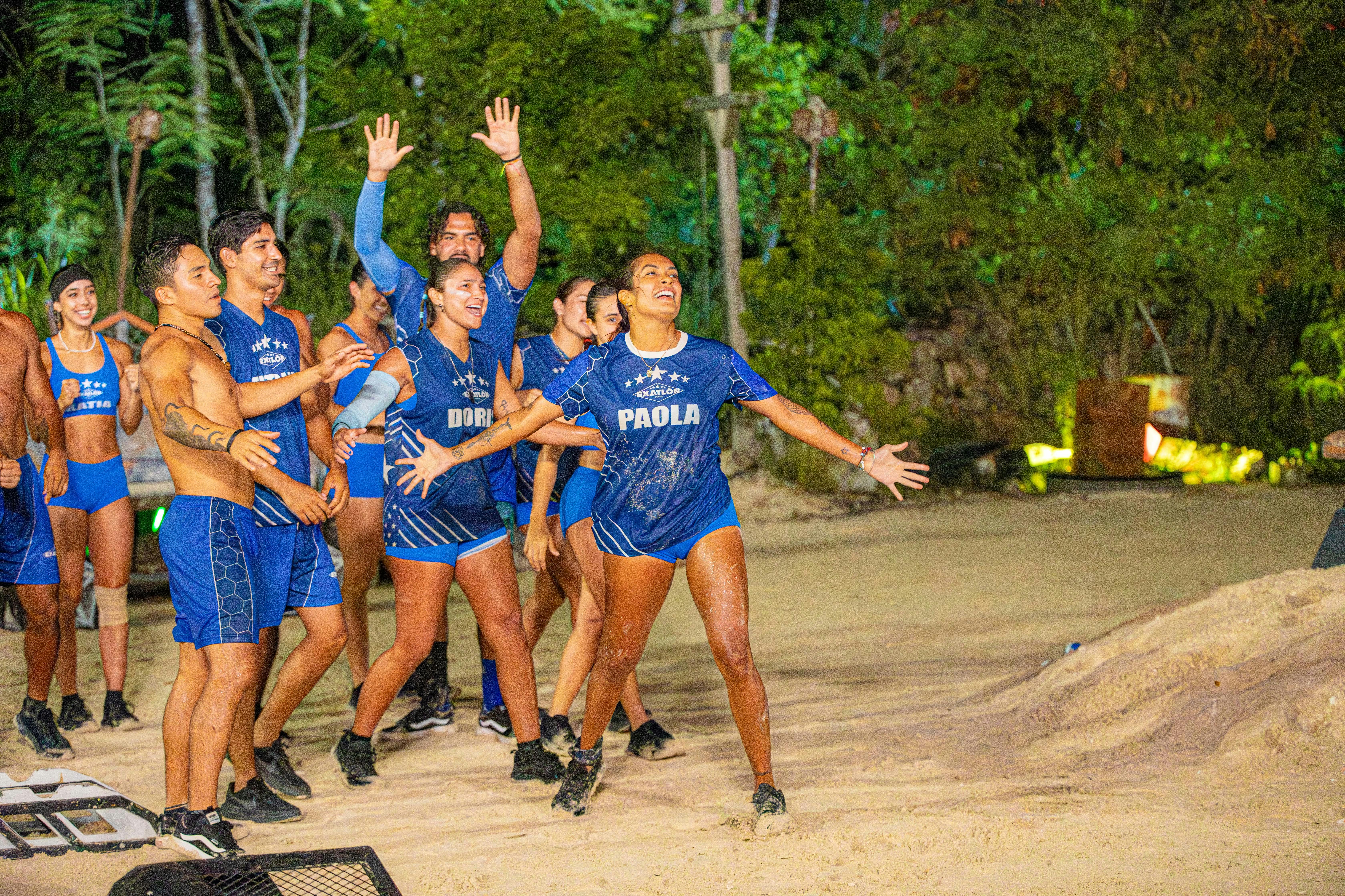 Exatlón México | Duelo de los Enigmas | ¡El Duelo de los Enigmas sorprende! Rosique revela premios que desatan nostalgia y risas