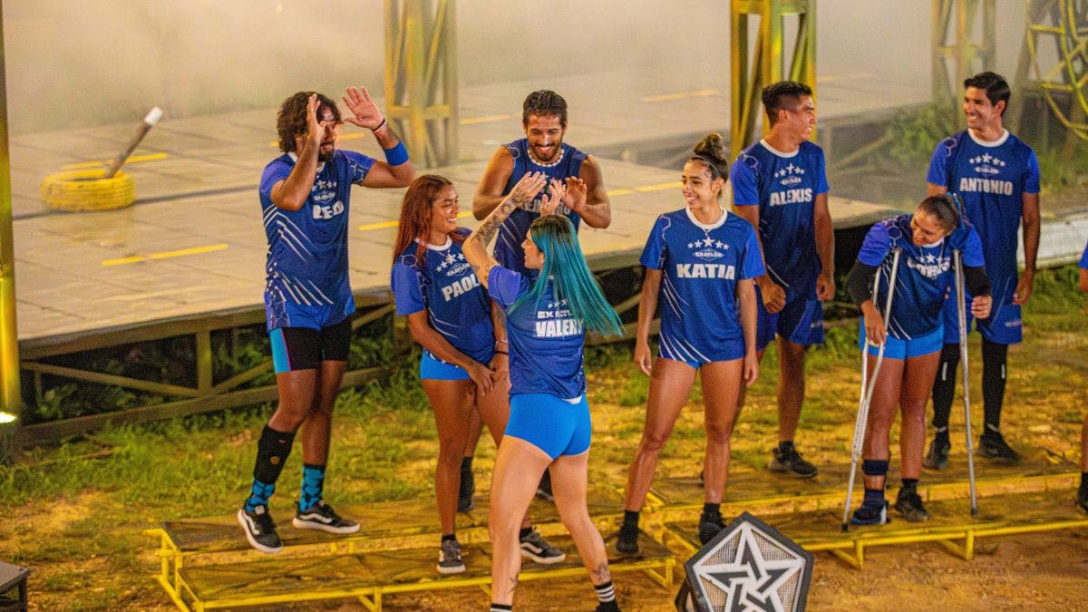 Exatlón México | Duelo de lo Enigmas | ¡Rosique sorprende a todos! Una cuarta interrogante revela la llegada de un nuevo refuerzo 