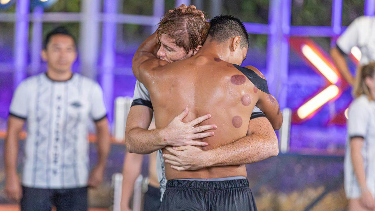 Exatlón Draft El Ascenso| "Los campeones ganan cuando todo está en juego." El Equipo Blanco se prepara para perder a uno más de sus miembros