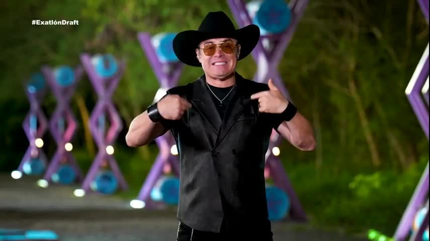 Exatlón Draft El Ascenso | Ante cualquier reto que tengas que enfrentar, lo primero es creer en uno mismo. Rosique motiva a los atletas tras el cambio de poder.