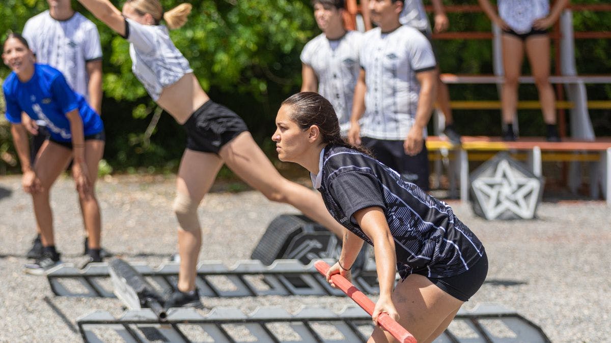 Exatlón Draft El Ascenso | La Batalla por La Supervivencia: "Más que ganar, es resistirlo todo y darlo todo en cada competencia"
