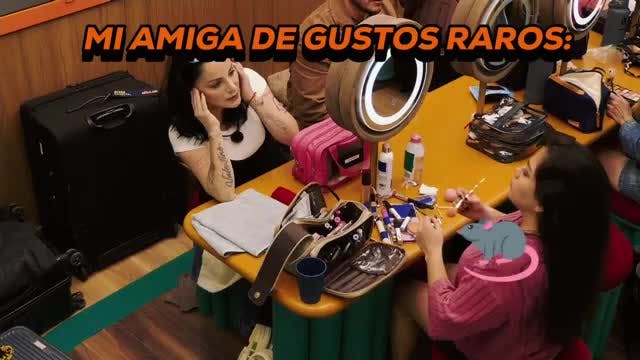 ¡Lola Cortés se espanta por las trampas que hay en La Granja VIP contra las ratas!