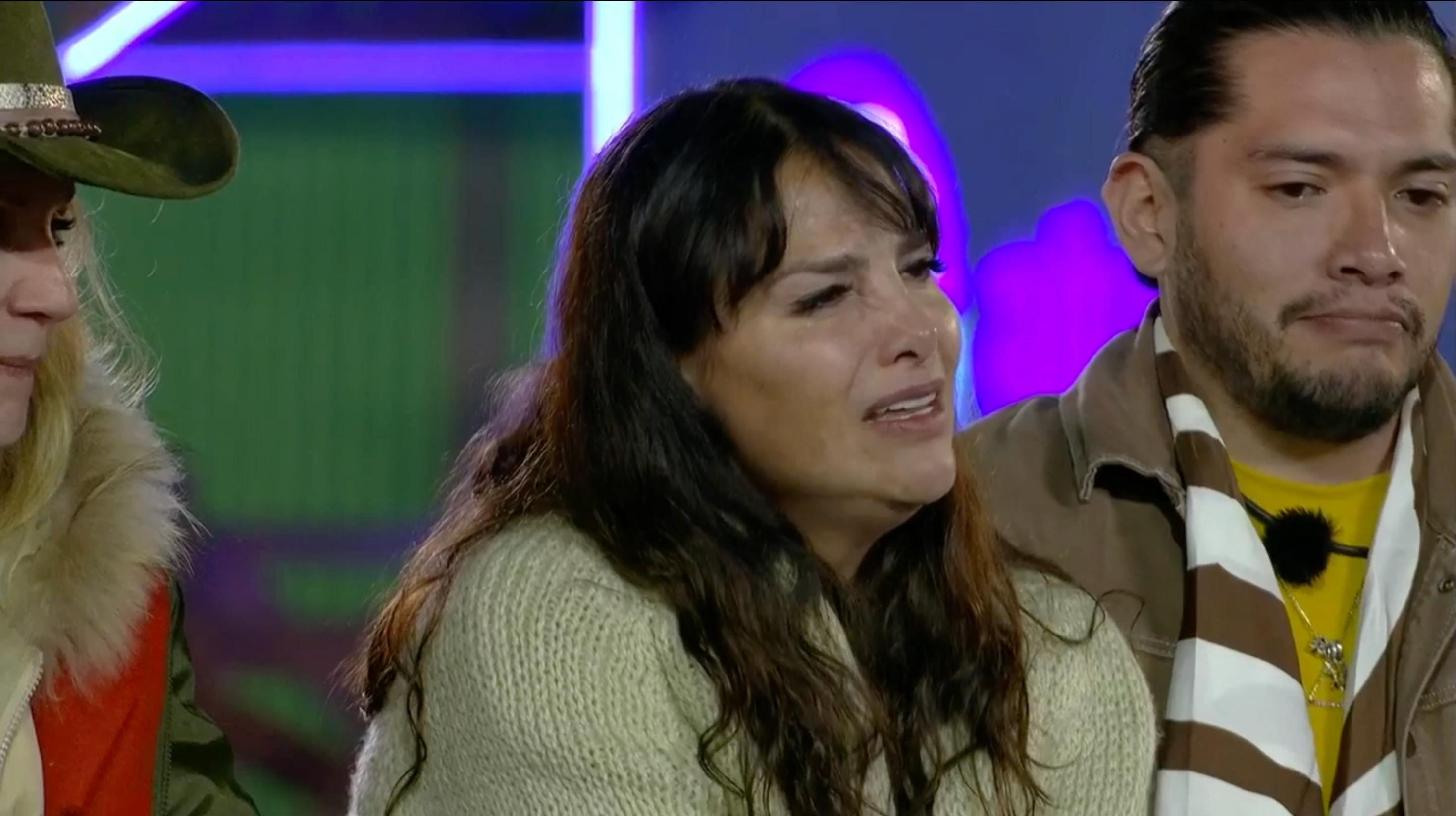 "Yo no tenía ganas de vivir" Fabiola Campomanes confesó cómo su hija la motivó a seguir aquí