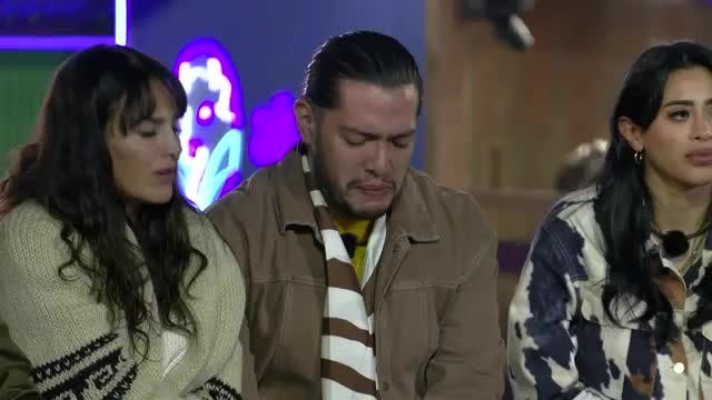 "Estábamos destinados a estar juntos" Teo platicó entre lágrimas sobre su novio