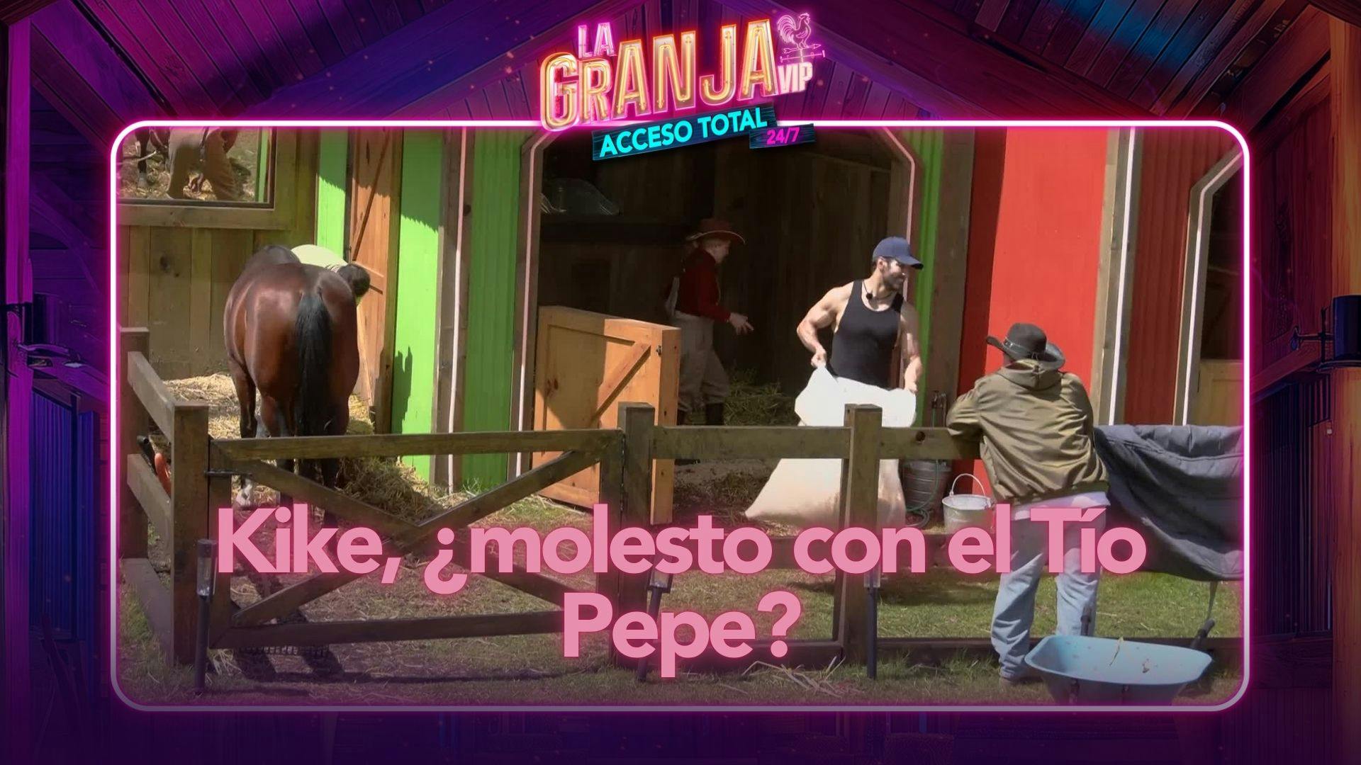 "Se me hace una reverenda...": Kike Mayagoitia critica evaluación del Tío Pepe