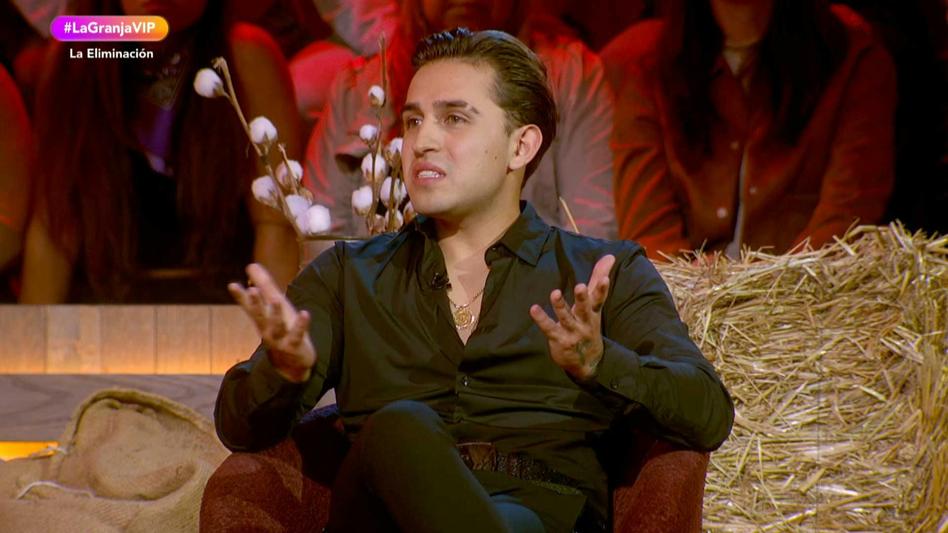 La Granja VIP | Hermano de Sandra Itzel se enfrenta a los críticos en La Granja VIP