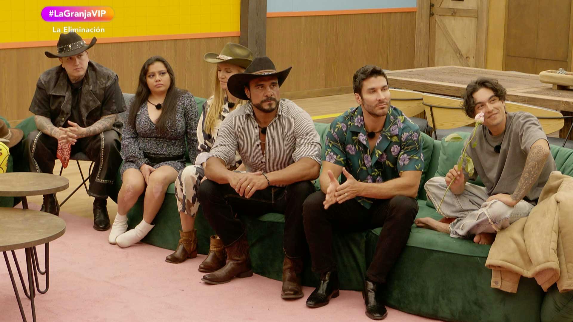 La Granja VIP | Segunda ronda de peones: intensa competencia rumbo al granero