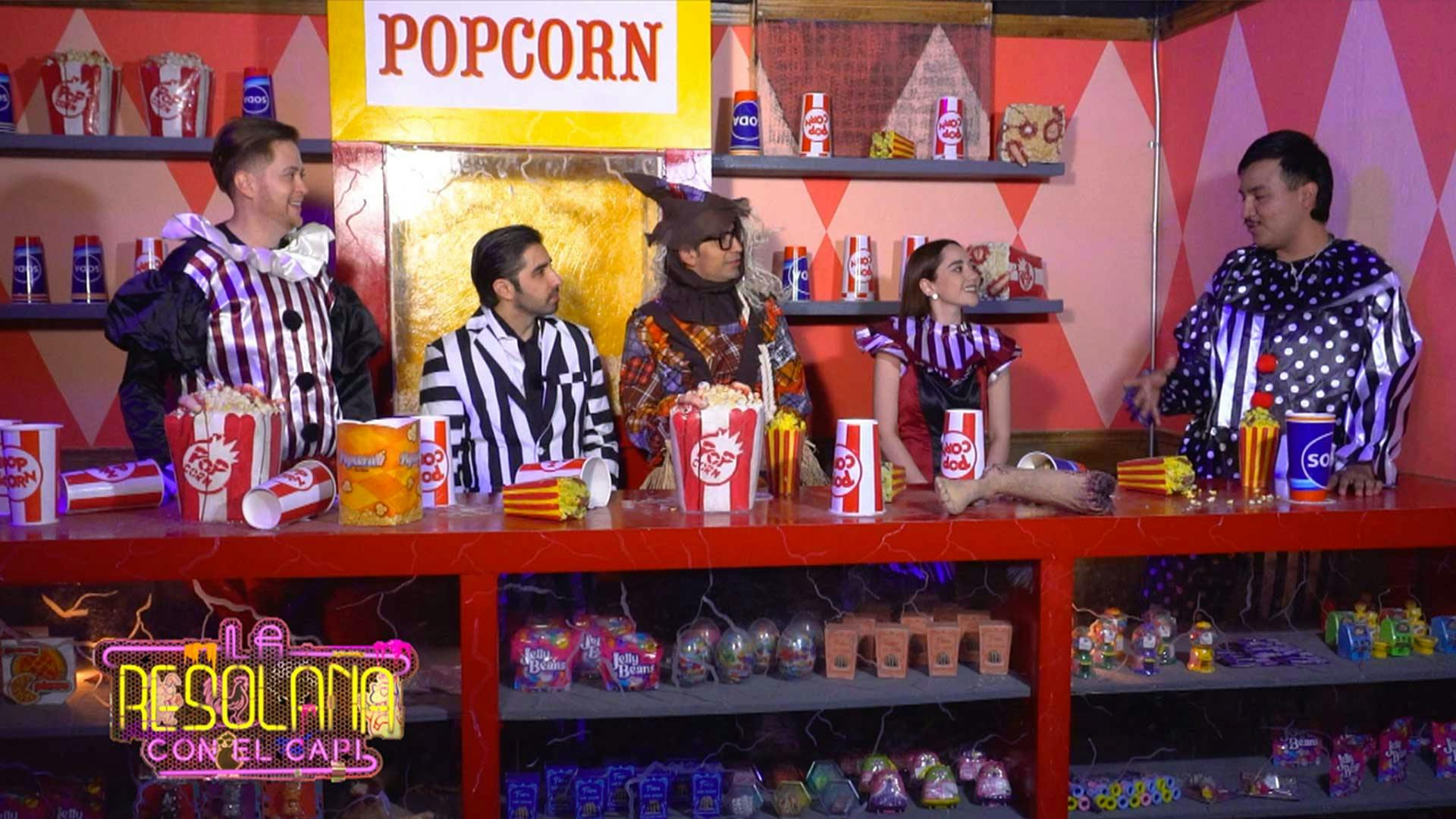 Música, risas y chisme: Joss Favela, Carolina Ross, Rojstar y Josuesy nos hablan sobre sus proyectos