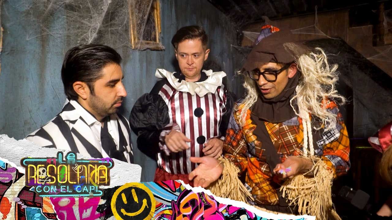 Programa 26 de octubre 2025 | Parodias, sustos, música y más: así se vivió el especial de Halloween de La Resolana con El Capi Pérez