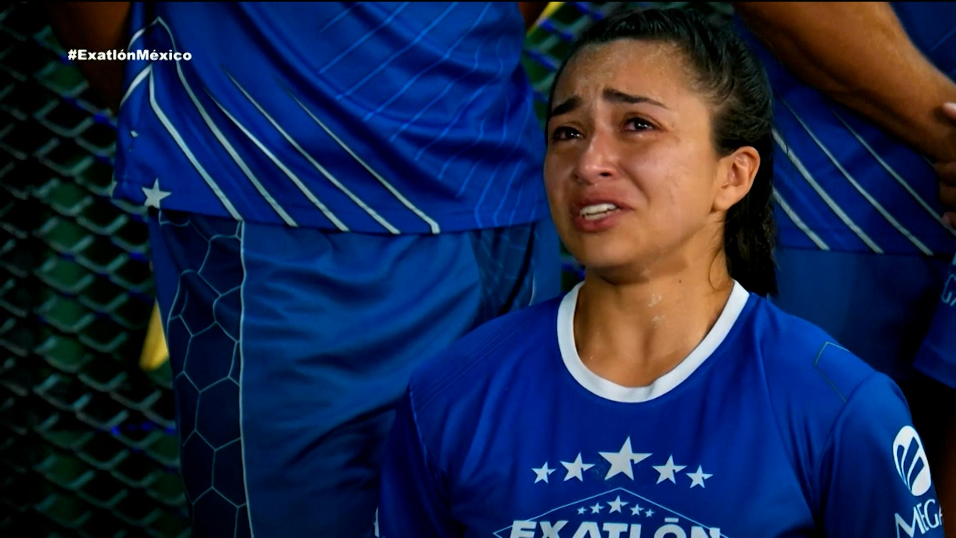 ¡Así reaccionaron los celestes a la reciente eliminación! Revive lo mejor del Exatlón