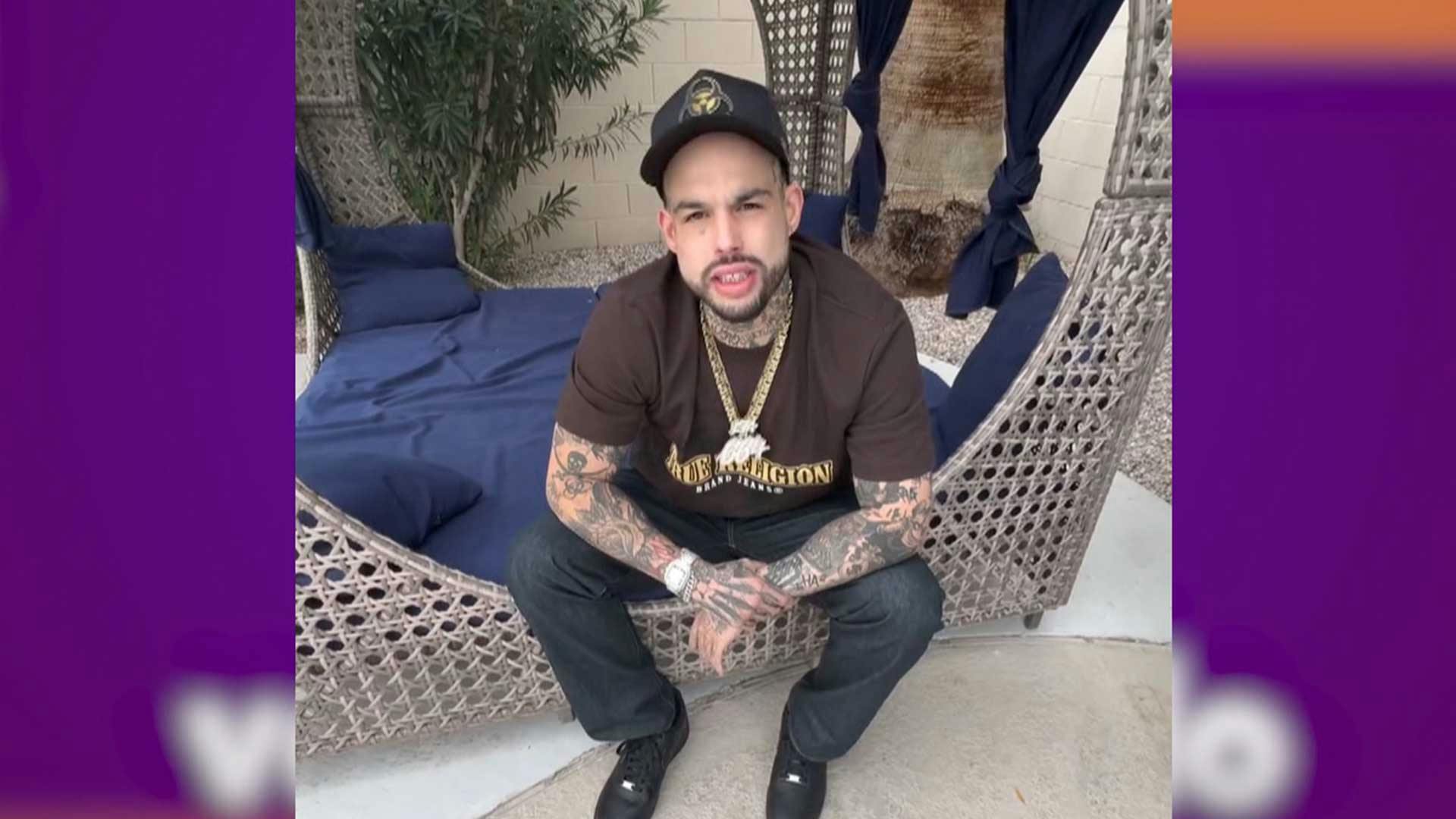 ¡Le dijo de todo! Emiliano Aguilar despotrica, insulta y culpa a Pepe Aguilar por los Billboard