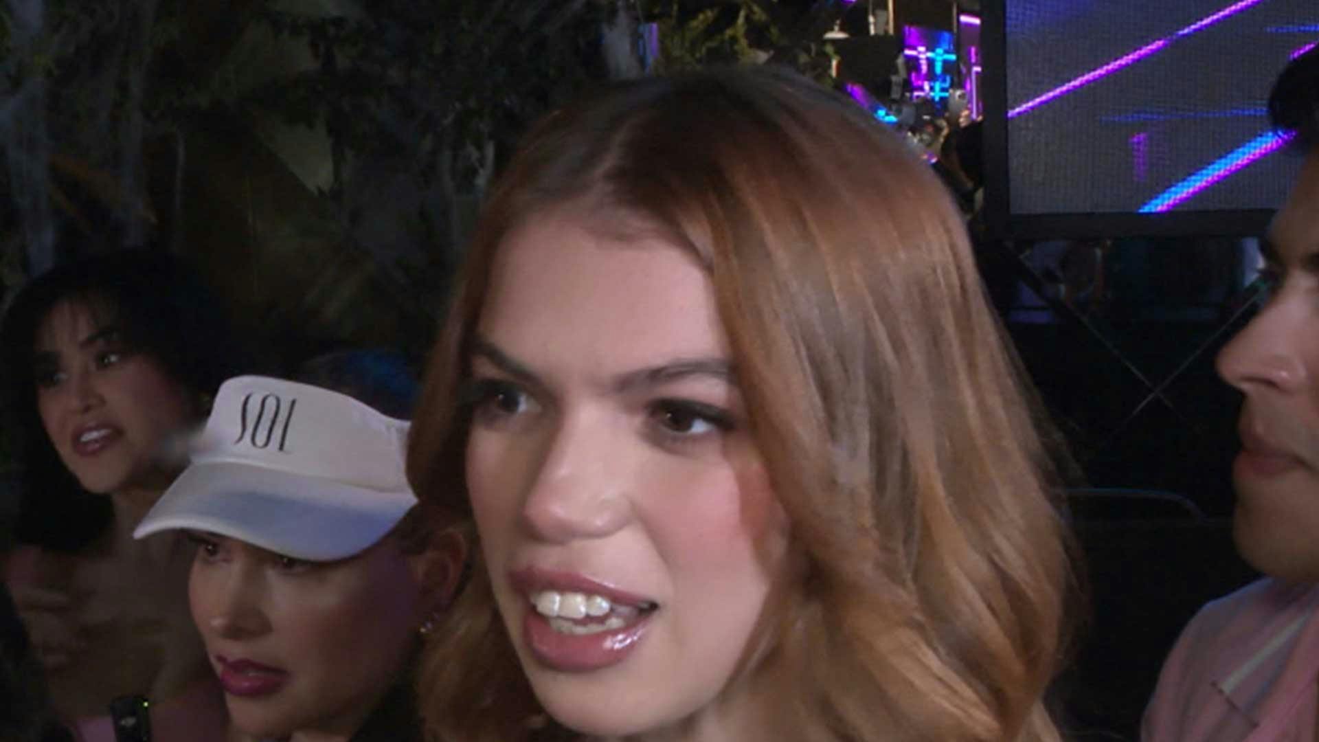 ¡Exclusiva! Valentina Gilabert aclara si ha perdonado a Marianne Gonzaga