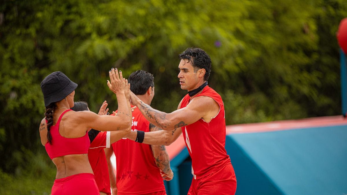  Exatlón México | Mejores momentos | Doce entraron, doce salieron: El Equipo Rojo vive su mejor semana dentro de la competencia