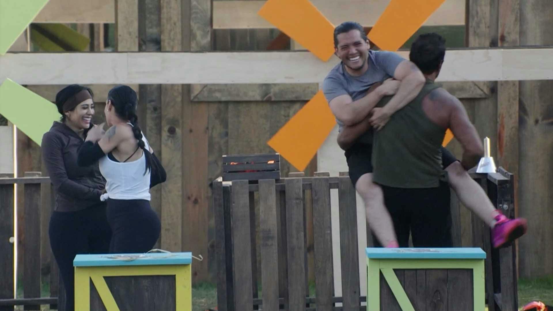 La Granja VIP | Así se vivió la primera etapa por el puesto de capataz en La Granja VIP