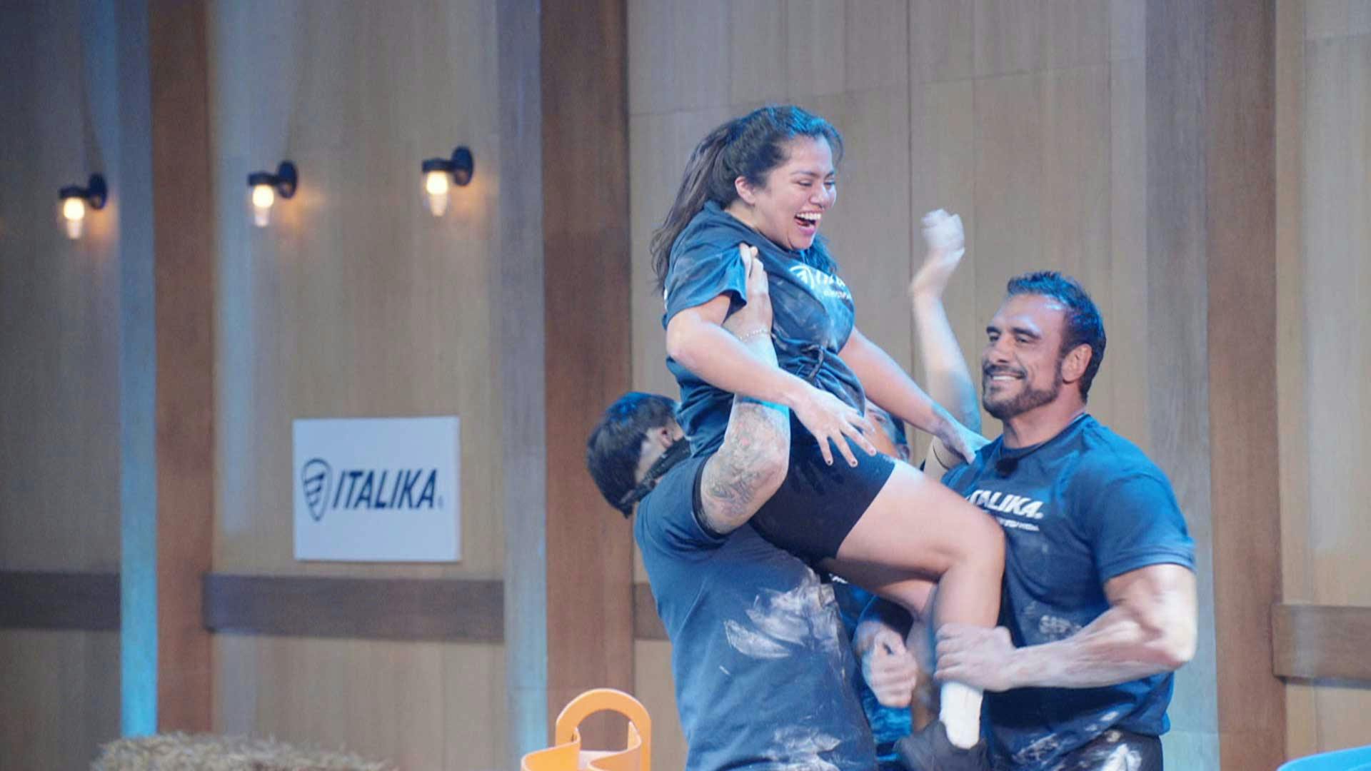 La Granja VIP | La Bea se corona como Capataz en La Granja VIP