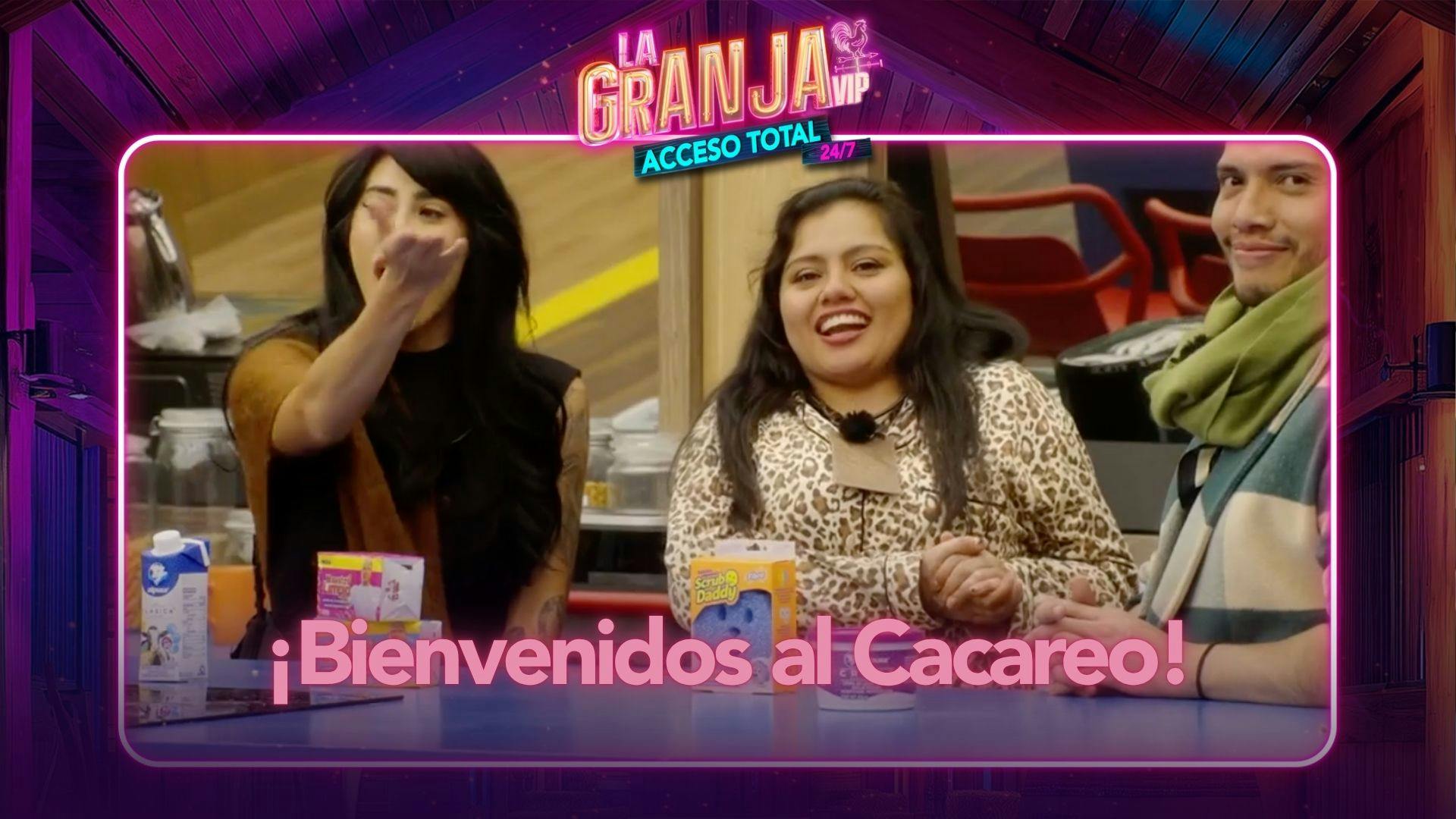 Bienvenidos al Cacareo, el rincón donde los granjeros sueltan todo sin filtros