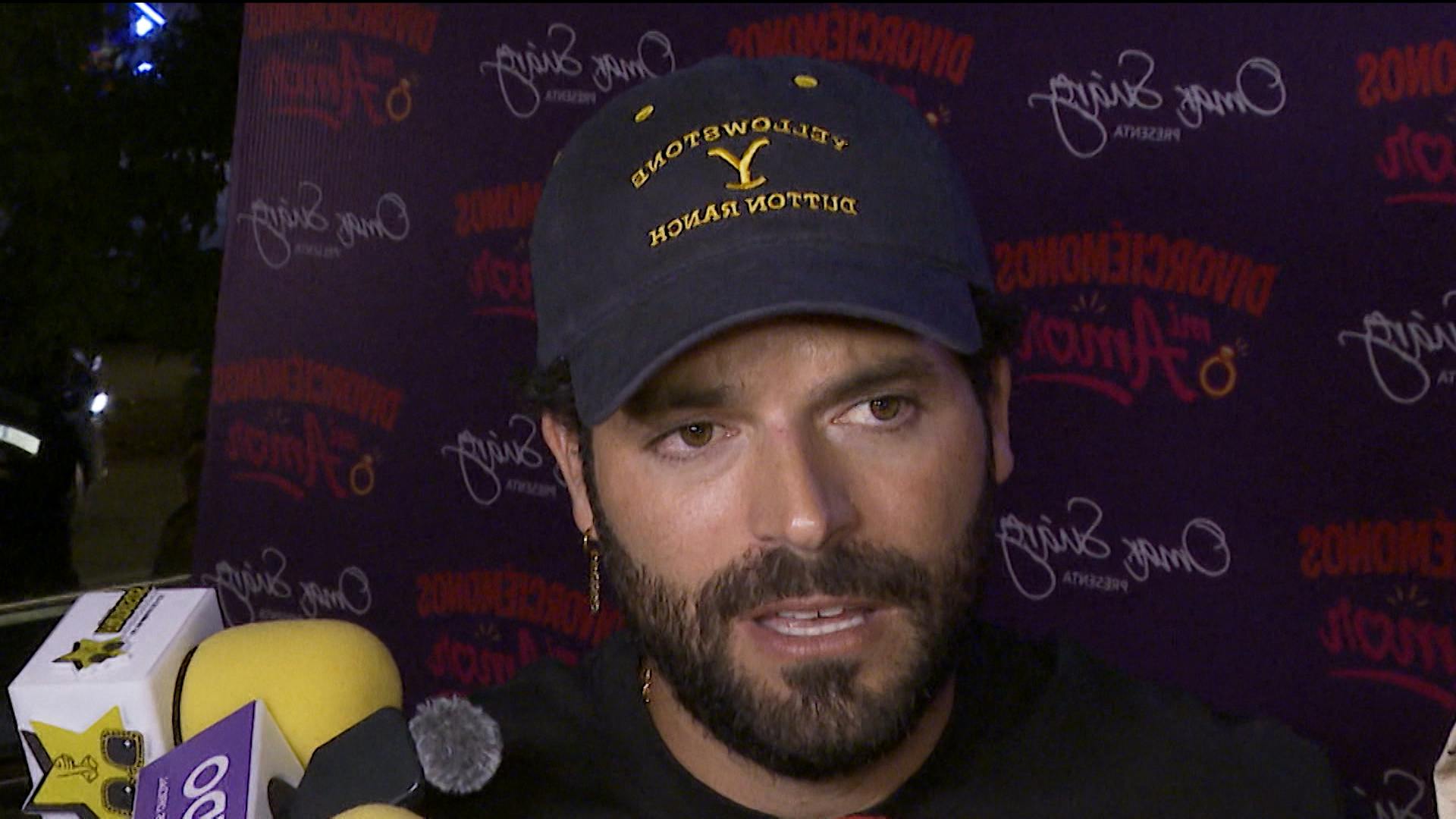 ¿Lo 'vengaron' sacando a Sandra Itzel? Adrián Di Monte reacciona a los comentarios