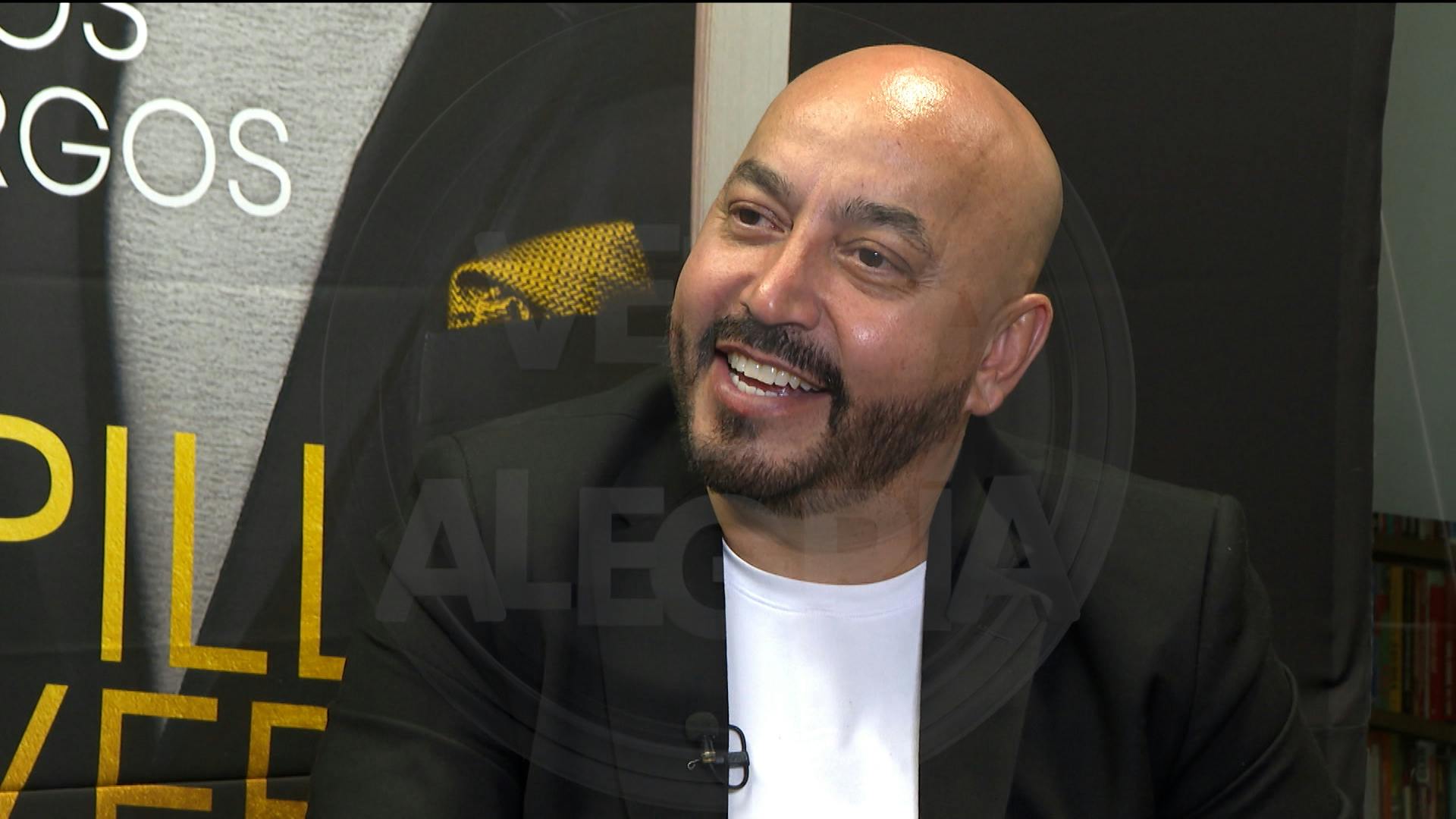 ¡Lupillo Rivera revela que sus hijos ya conocen su última voluntad!
