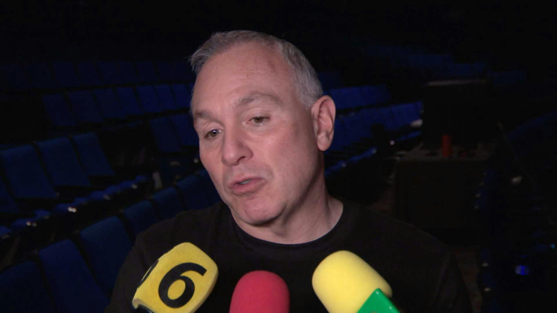 ¿Por qué no llegó Ninel Conde a la presentación de El Tenorio Cómico? Alex Gou lo aclara