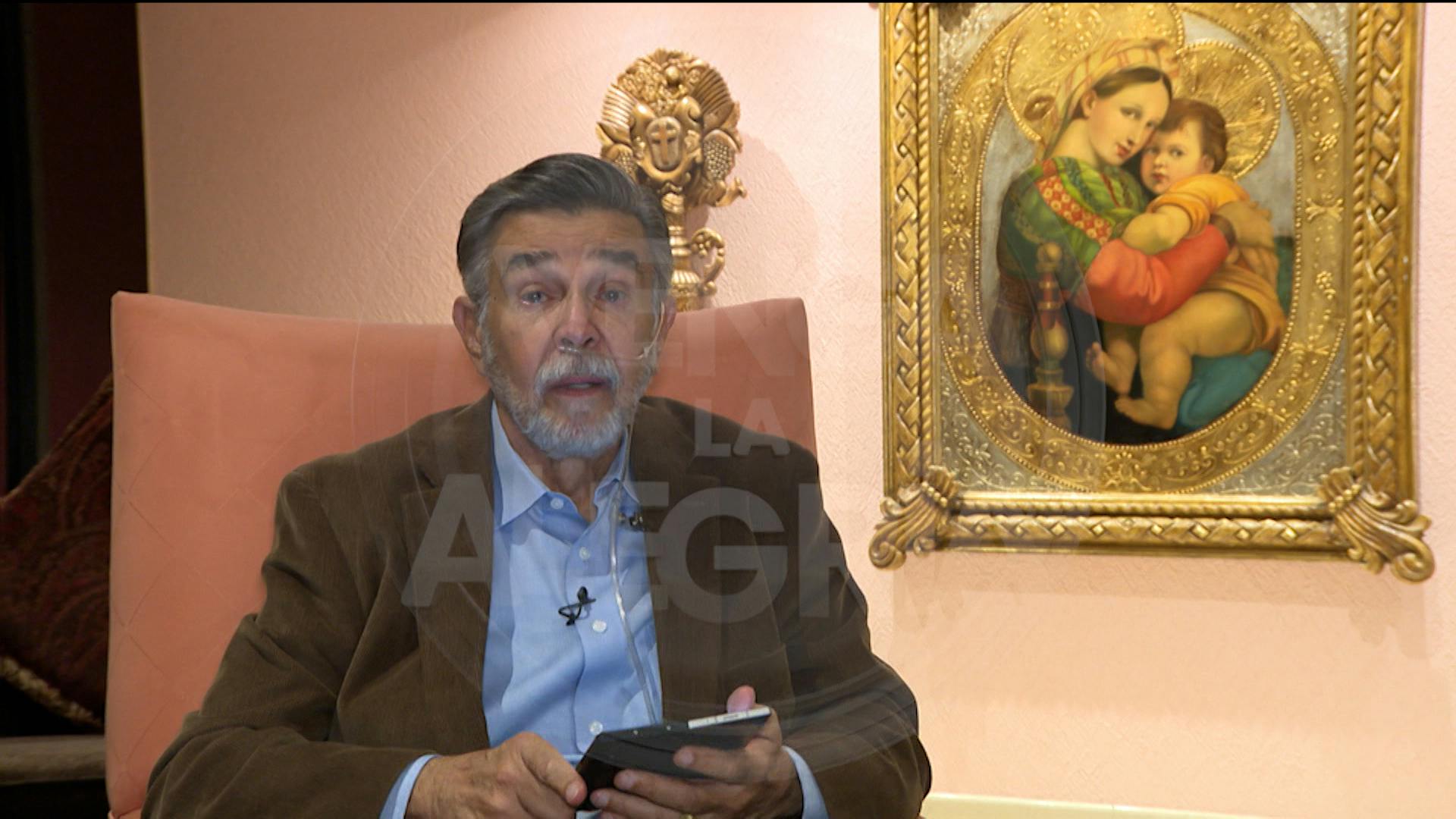 ¿Por qué no cantará Ana Bárbara en la fiesta mexicana de Jorge Ortiz de Pinedo?