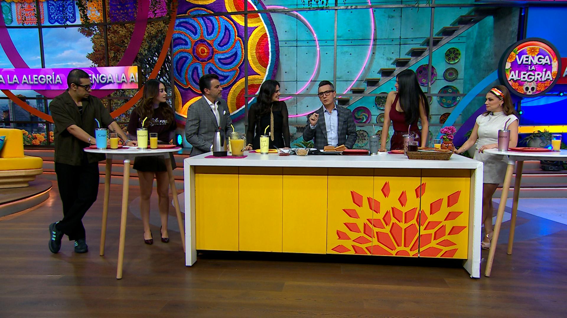 Venga La Alegría | Programa 28 de octubre Parte 1 | Nodal en el 'ojo del huracán' y lo mejor del Exatlón