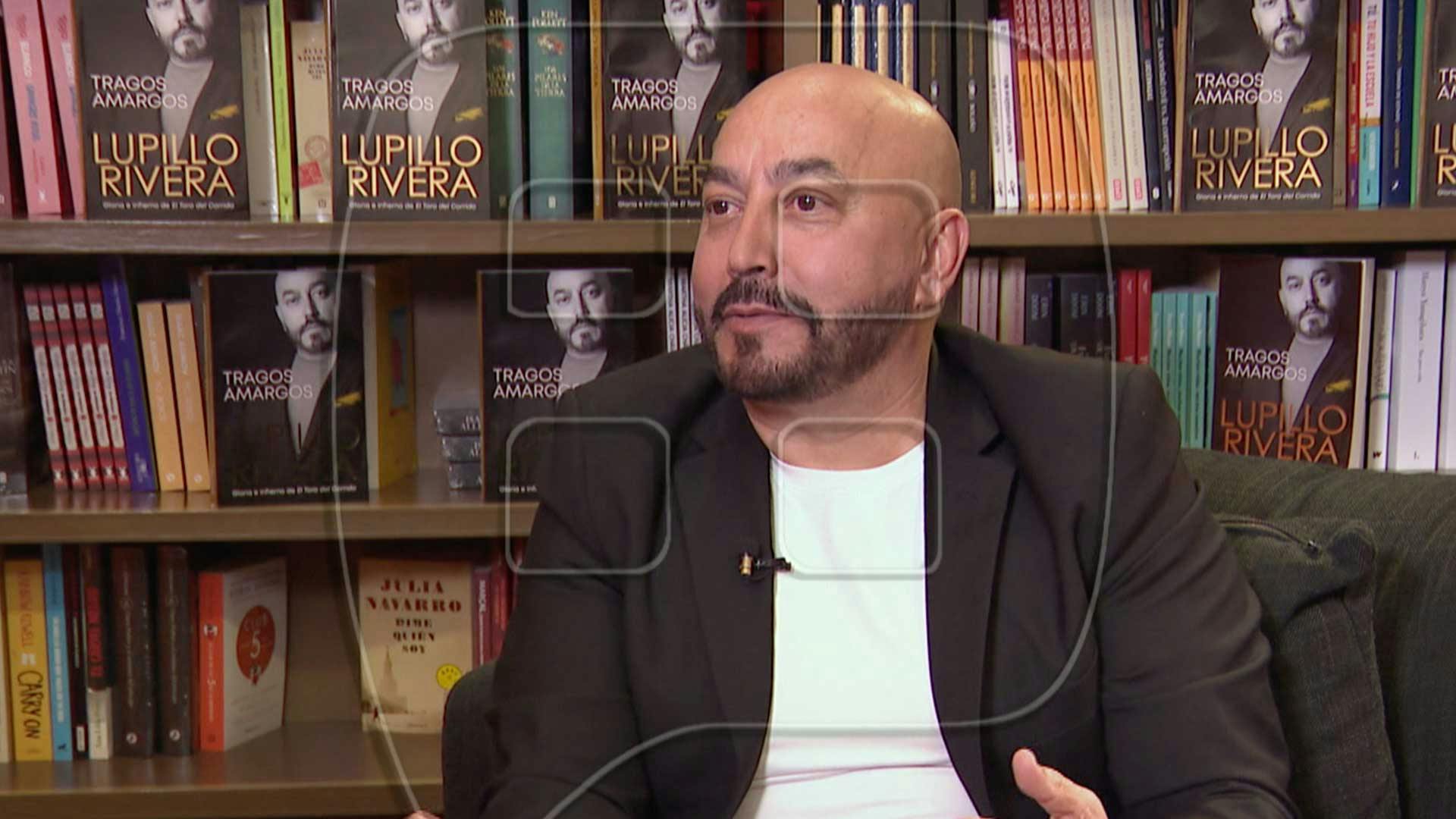 ¡Su primera hija le salvó la vida! Lupillo Rivera se sincera con Pati Chapoy y revela impactantes anécdotas