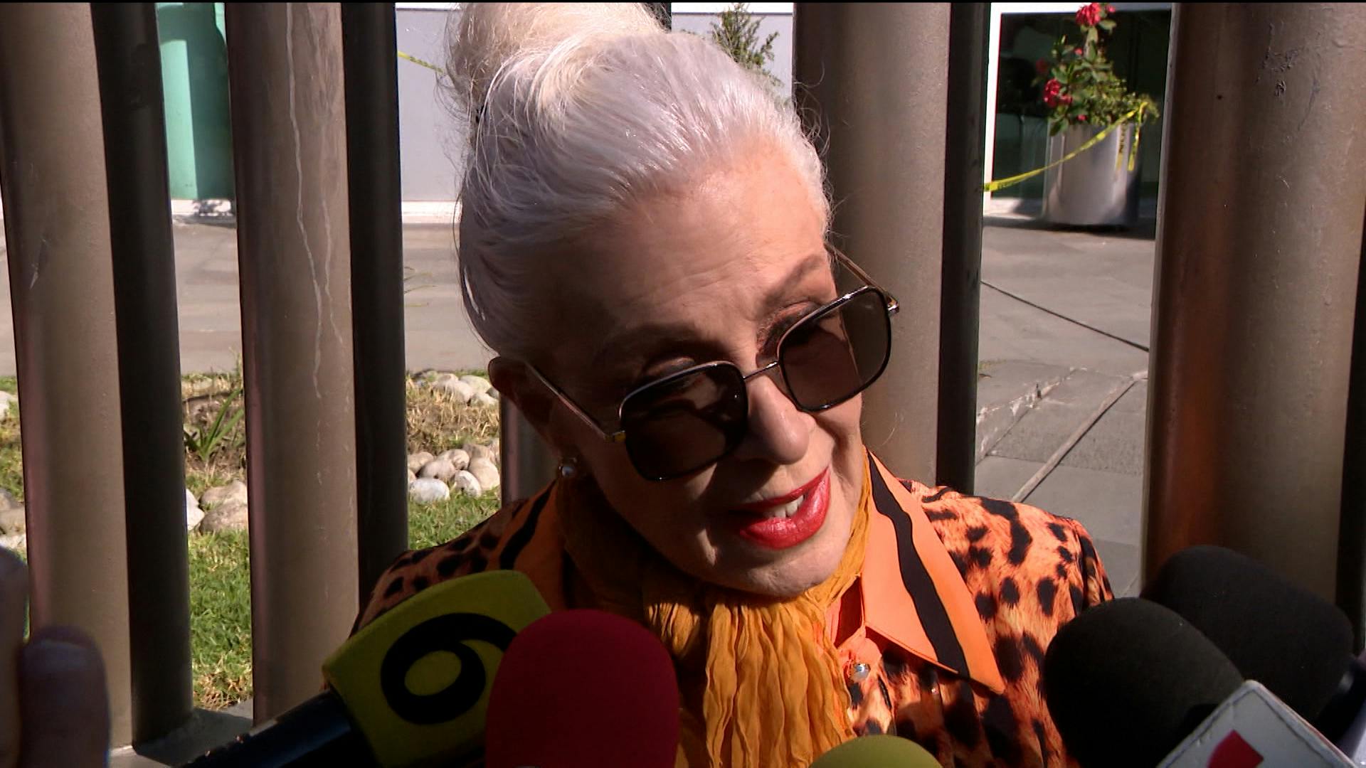 ¿Por qué Laura Zapata está alejada de Camila Sodi? Así responde a un año de la muerte de Ernestina Sodi