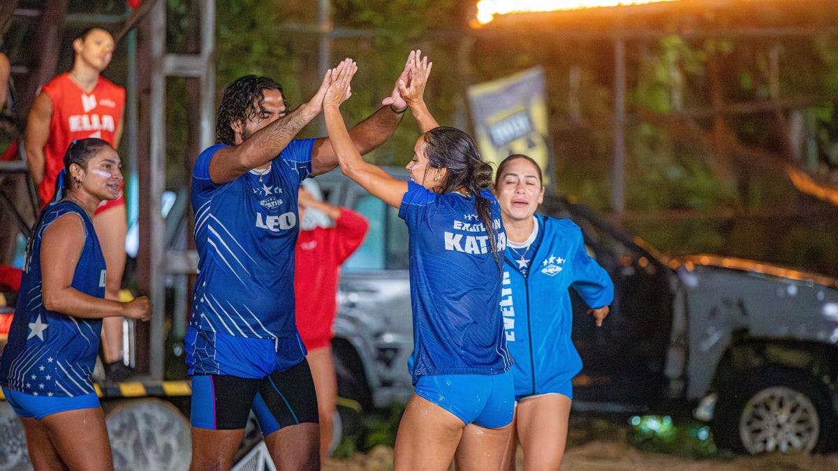 Exatlón México | Mejores momentos | Los Azules mueven sus piezas: un rojo en peligro y una eliminación suspendida que aún pesa