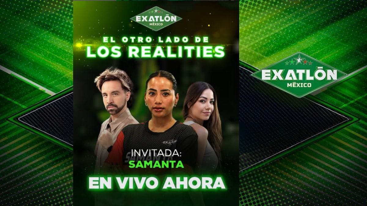 El Otro Lado de Los Realities | Samantha deslumbra con belleza, resiliencia y confesiones que dejaron al público sin aliento